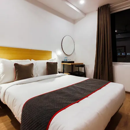 Super Townhouse Rcc Elite Hotel Hyderabad Exterior photo